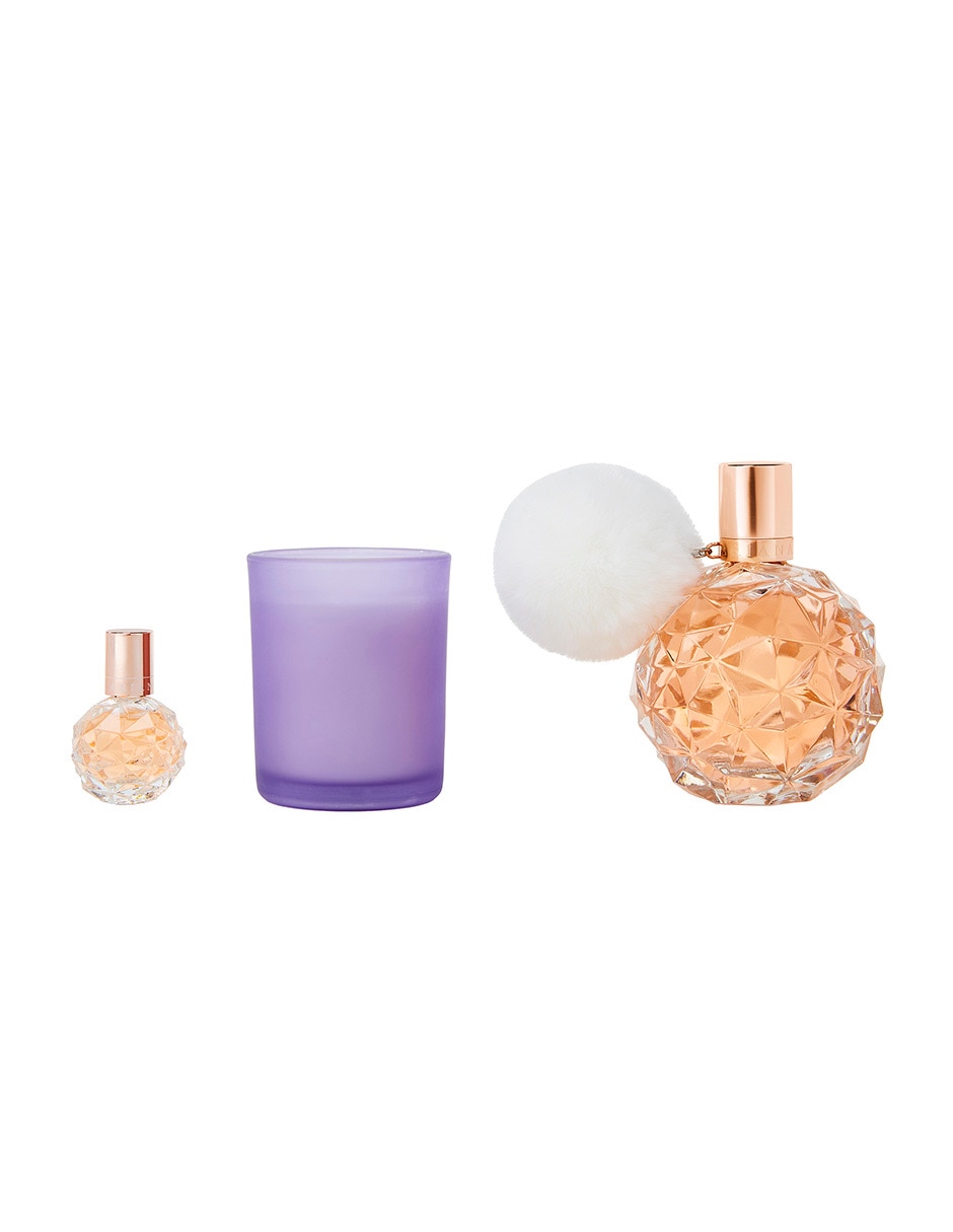 Kit eau de parfum Ari para mujer