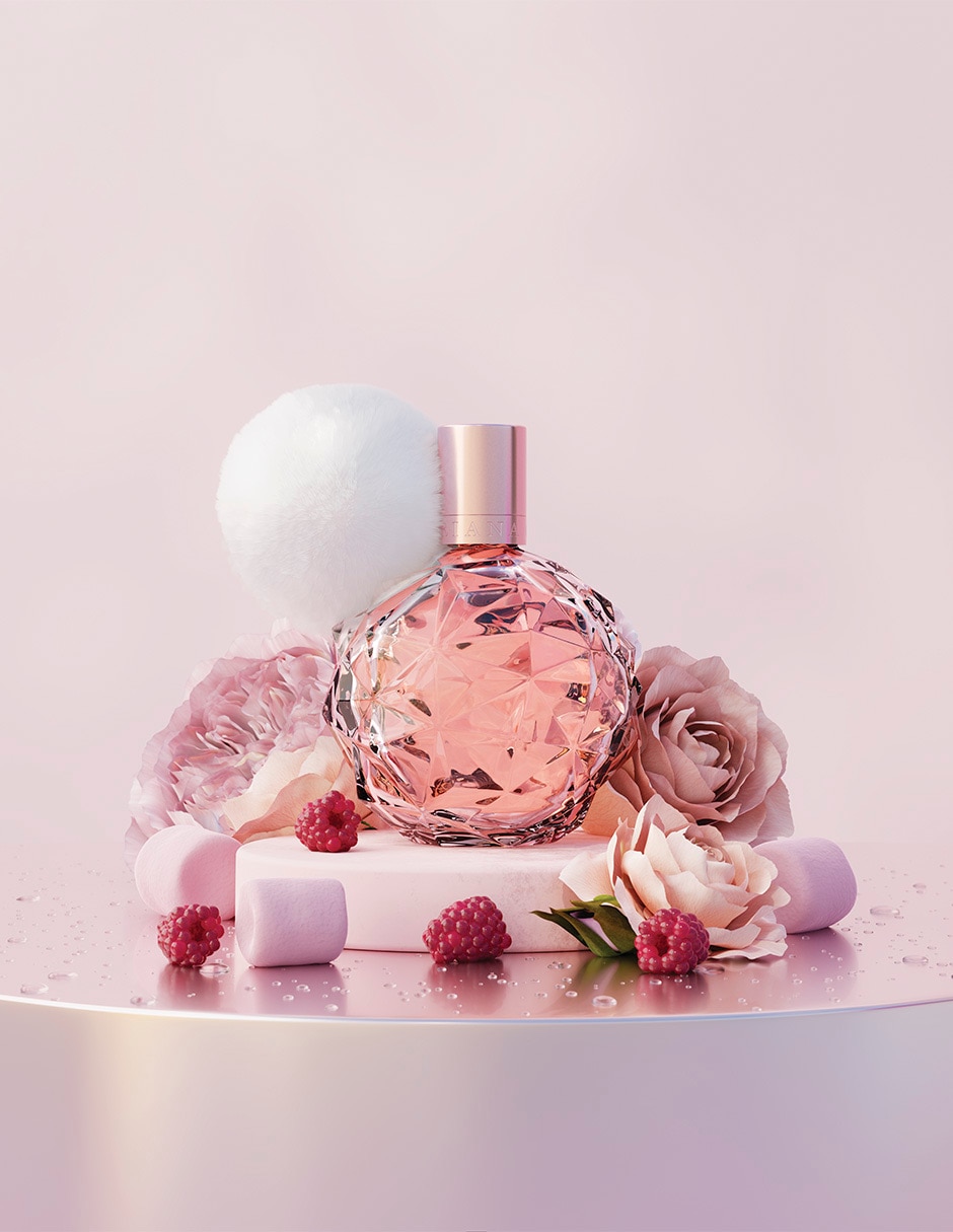 Kit eau de parfum Ari para mujer 4