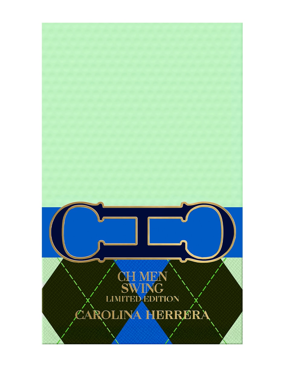 Eau de parfum CH Men Swing Limited Edition para hombre 3