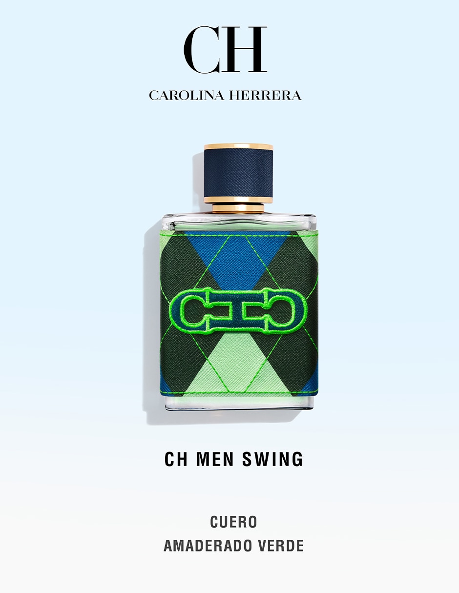 Eau de parfum CH Men Swing Limited Edition para hombre 4