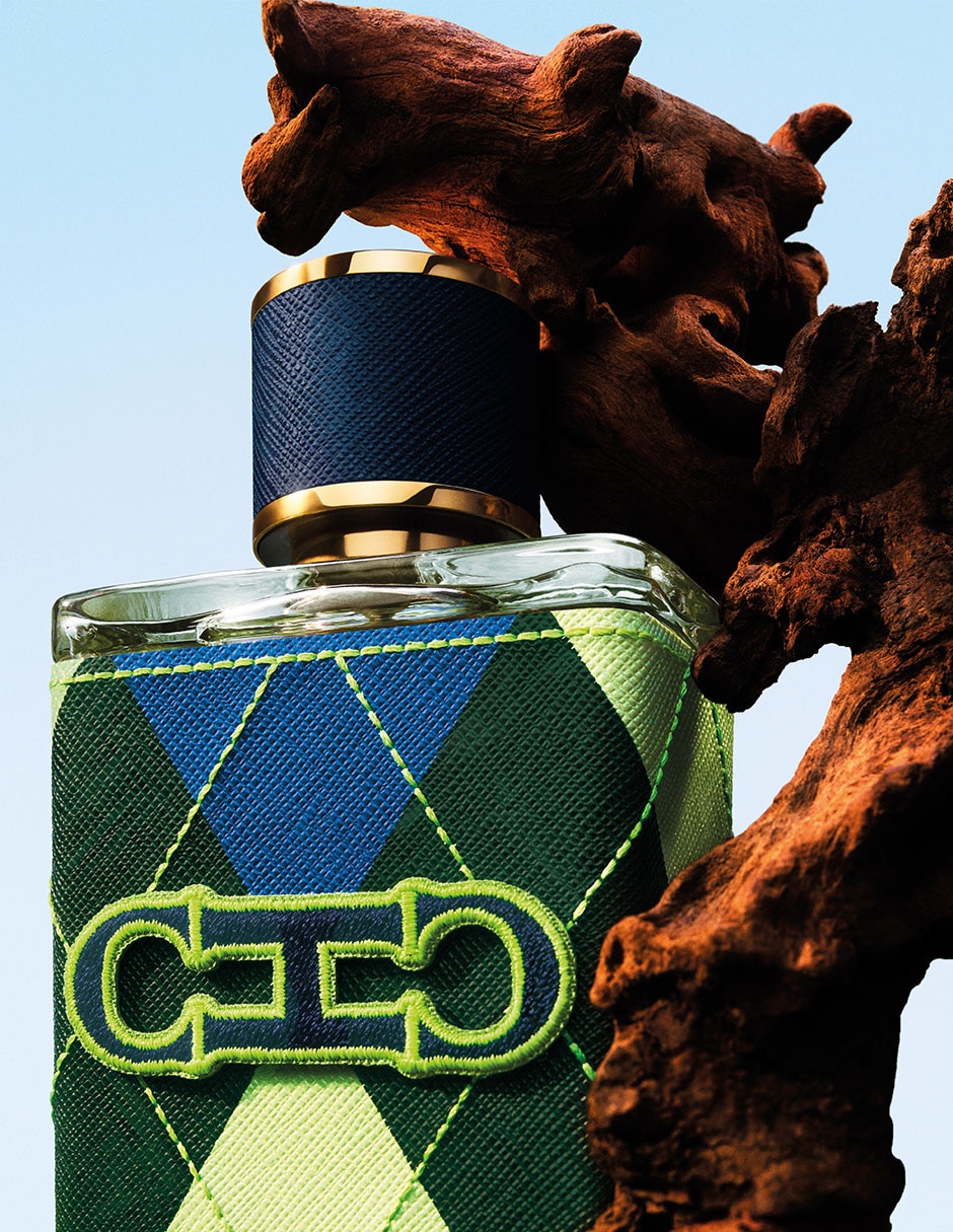 Eau de parfum CH Men Swing Limited Edition para hombre 5