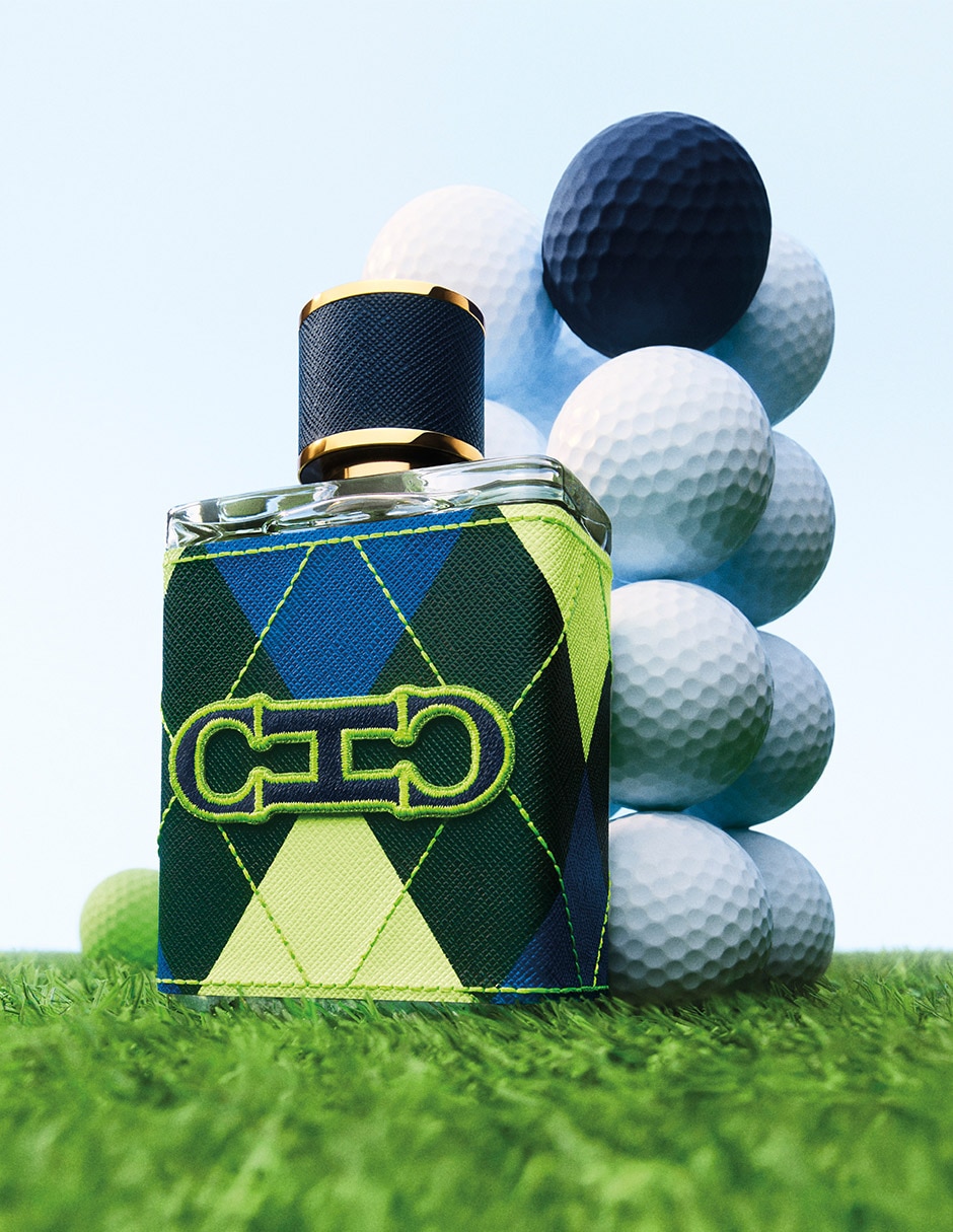 Eau de parfum CH Men Swing Limited Edition para hombre 6