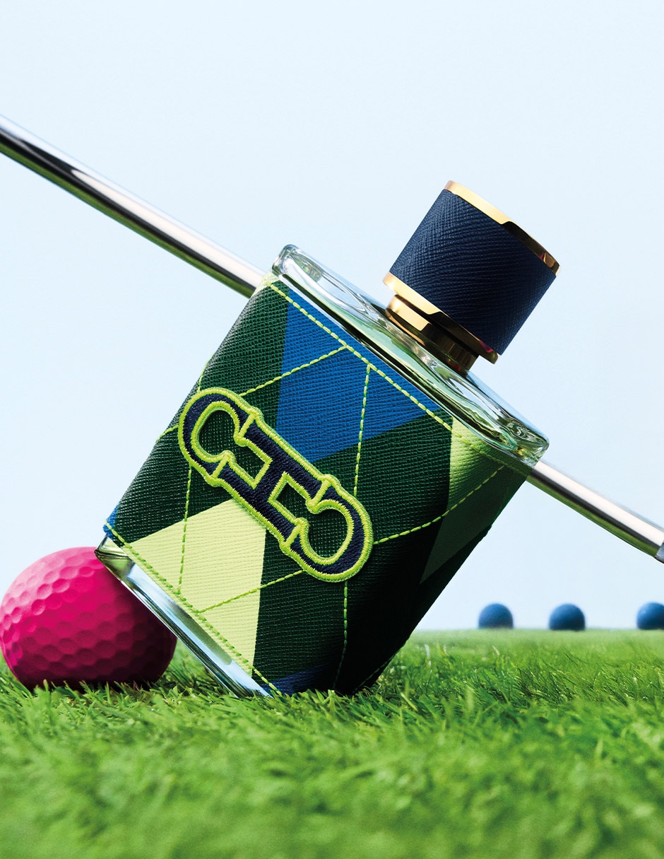 Eau de parfum CH Men Swing Limited Edition para hombre 7