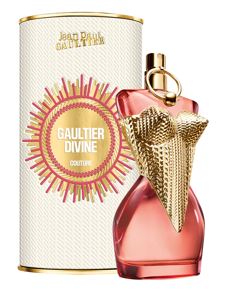 Eau de parfum Gaultier Divine Couture para mujer 2