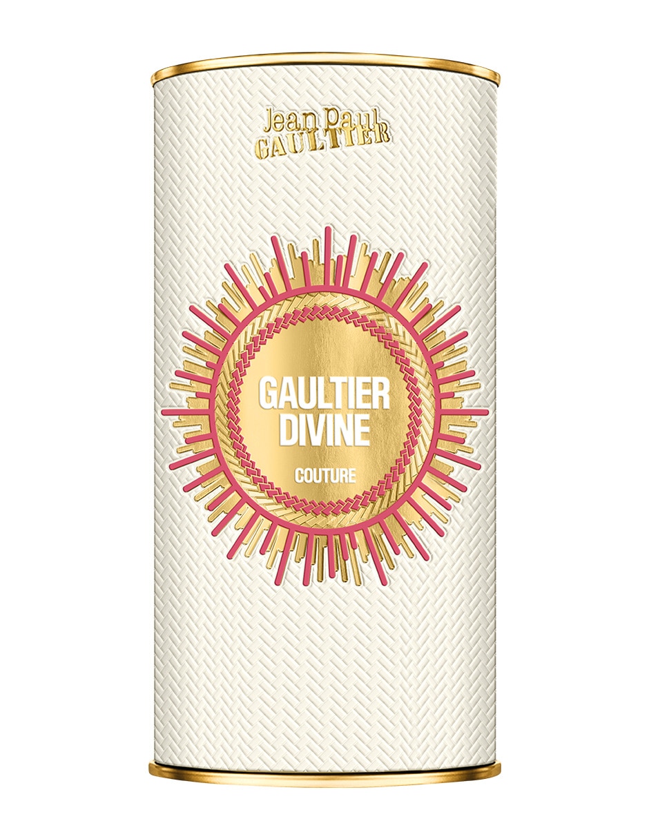 Eau de parfum Gaultier Divine Couture para mujer 3