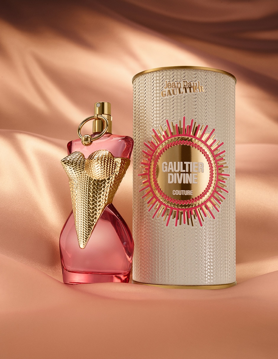 Eau de parfum Gaultier Divine Couture para mujer 4
