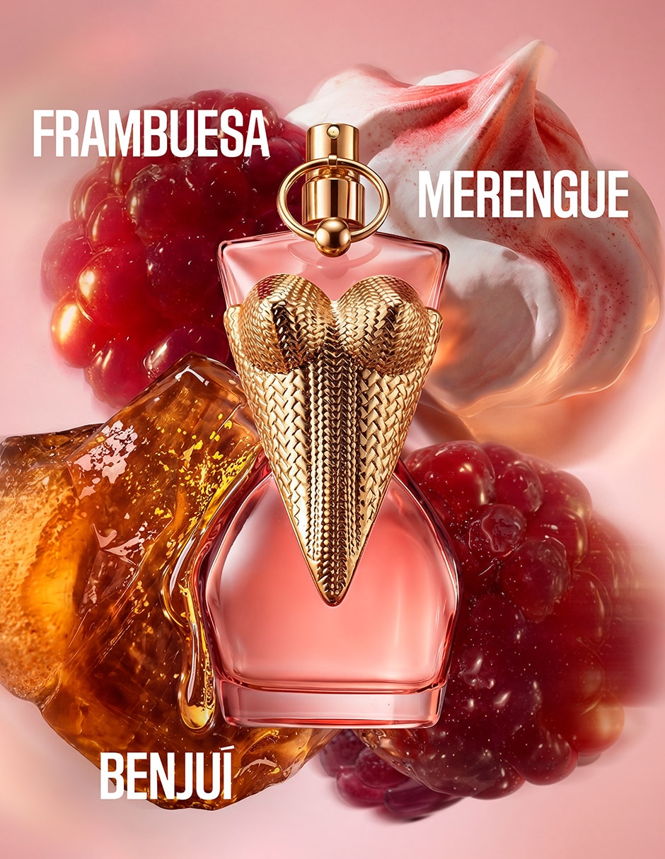 Eau de parfum Gaultier Divine Couture para mujer 5
