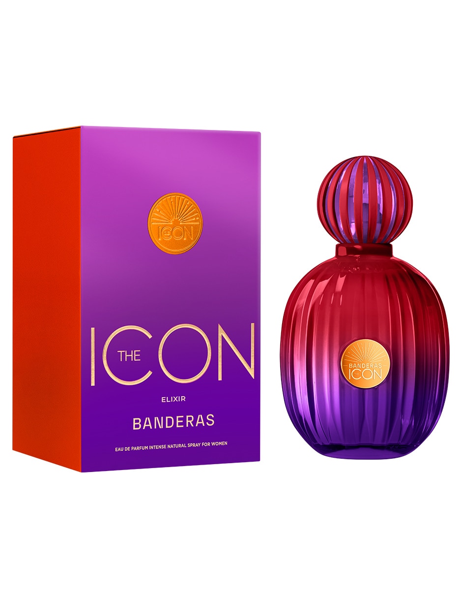 Eau de parfum The Icon Elixir para mujer 2