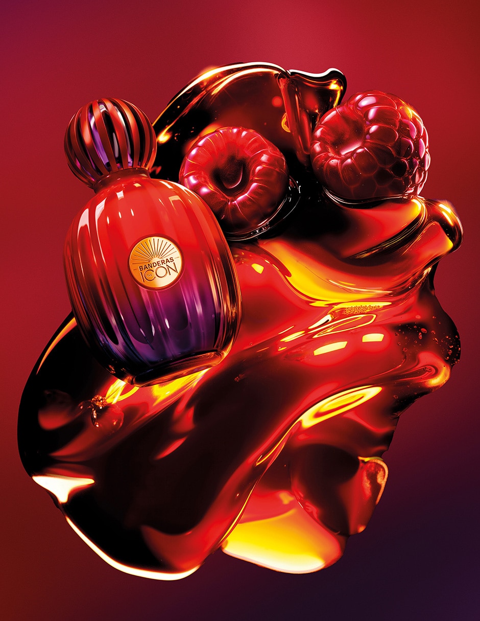 Eau de parfum The Icon Elixir para mujer 4
