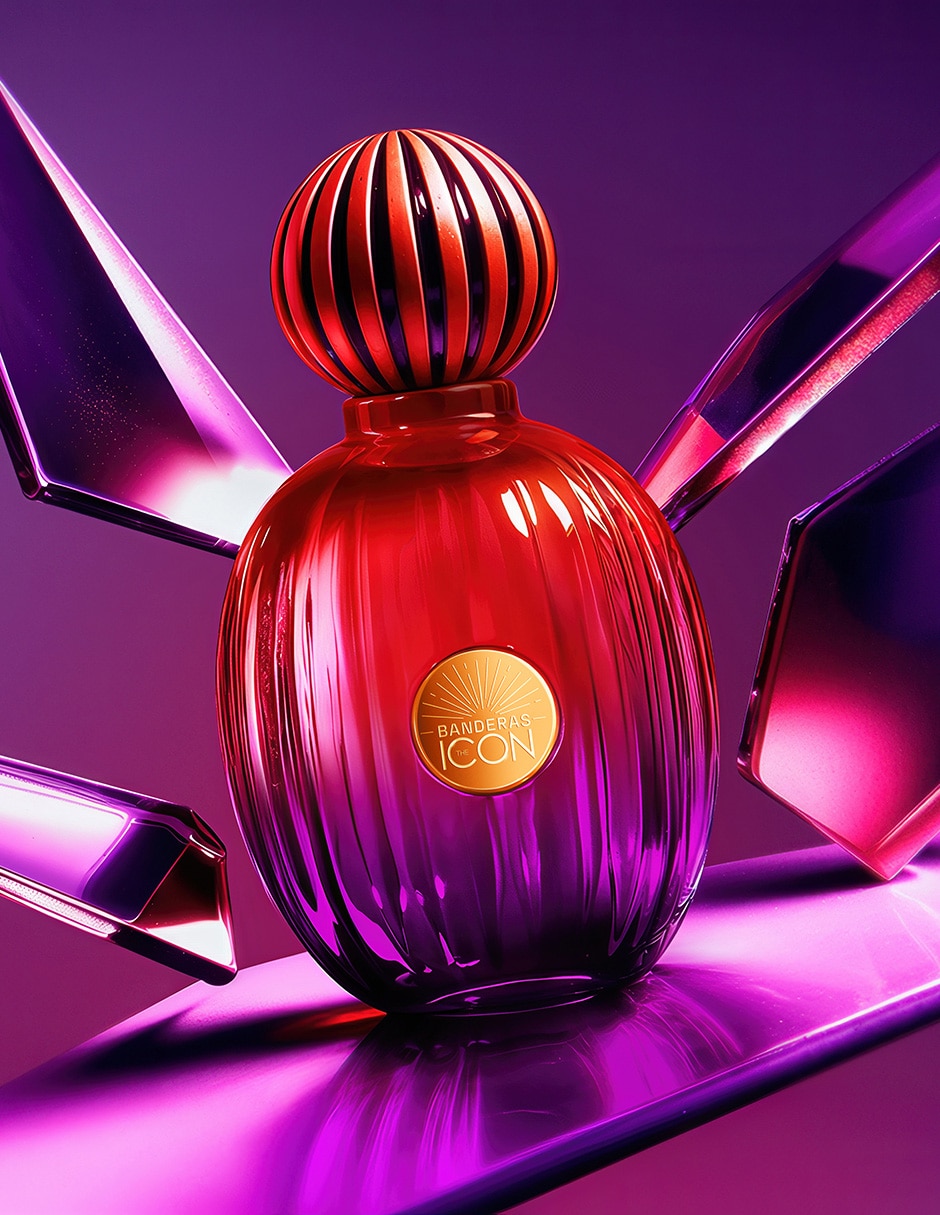 Eau de parfum The Icon Elixir para mujer 6