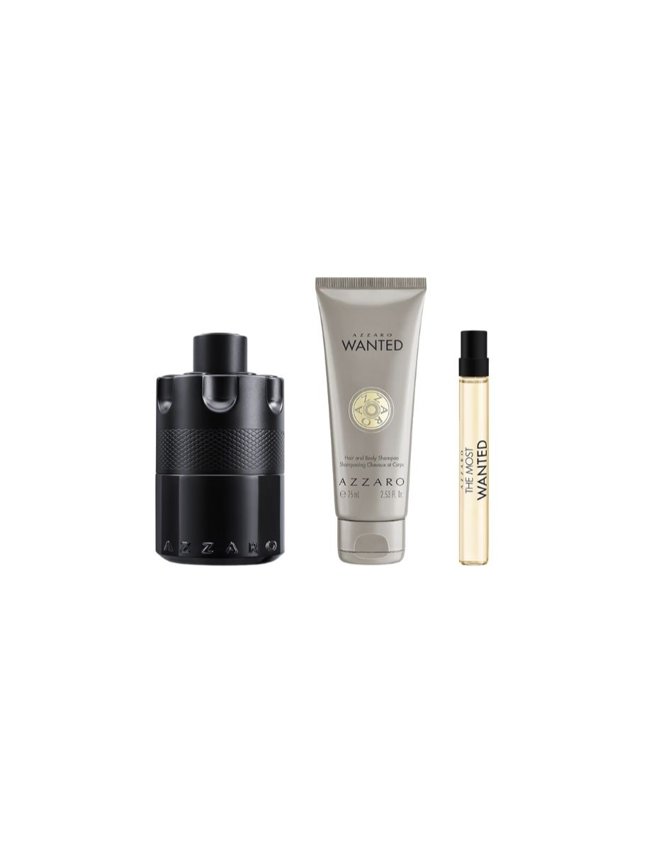 Kit Eau de parfum The Most Wanted para hombre 3