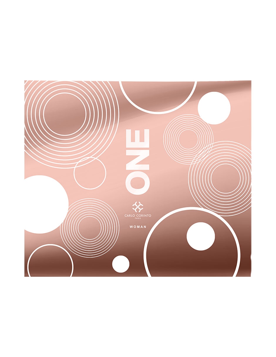 Set Eau de parfum One para mujer 3