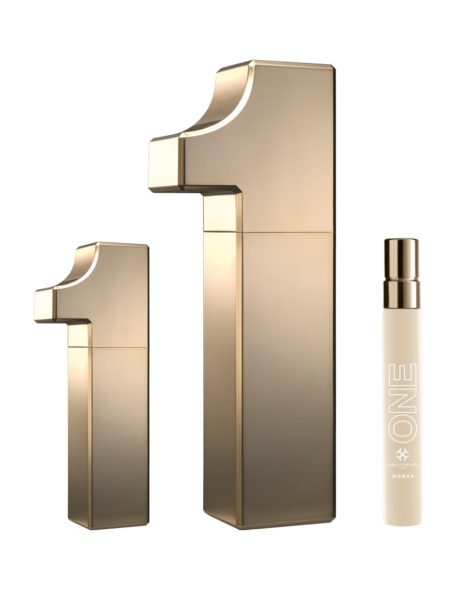 Set Eau de parfum One para mujer 2
