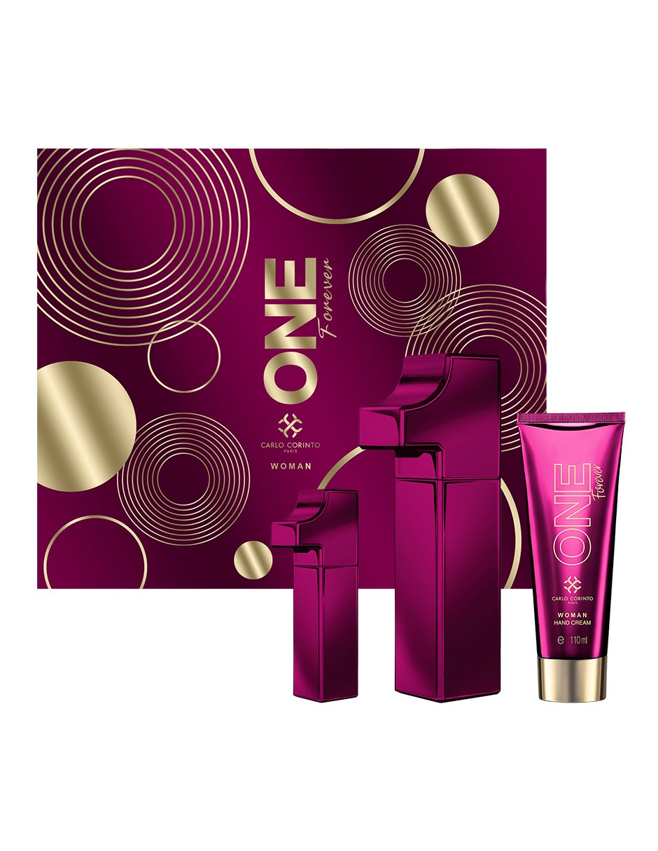 Set Eau de parfum One para mujer