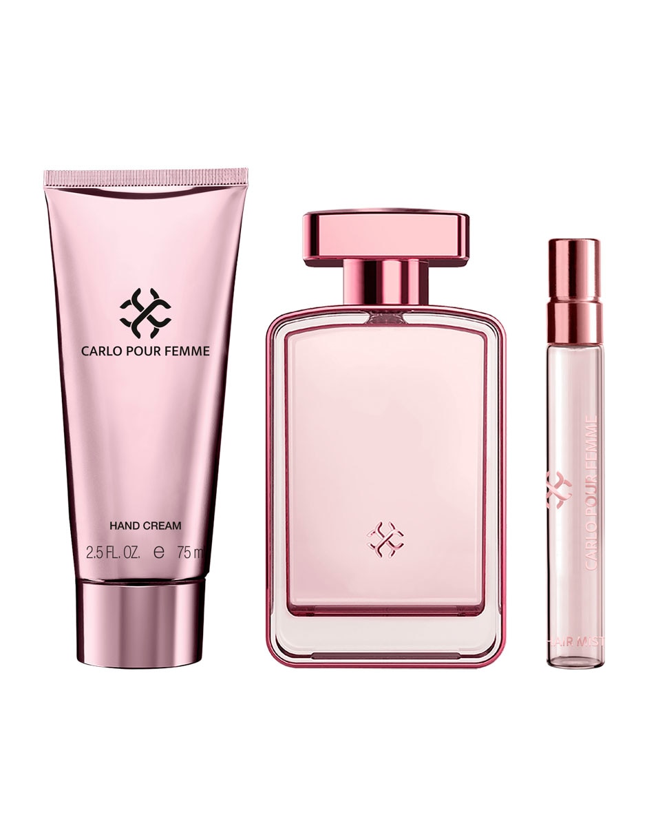 Kit Eau de parfum para mujer 2