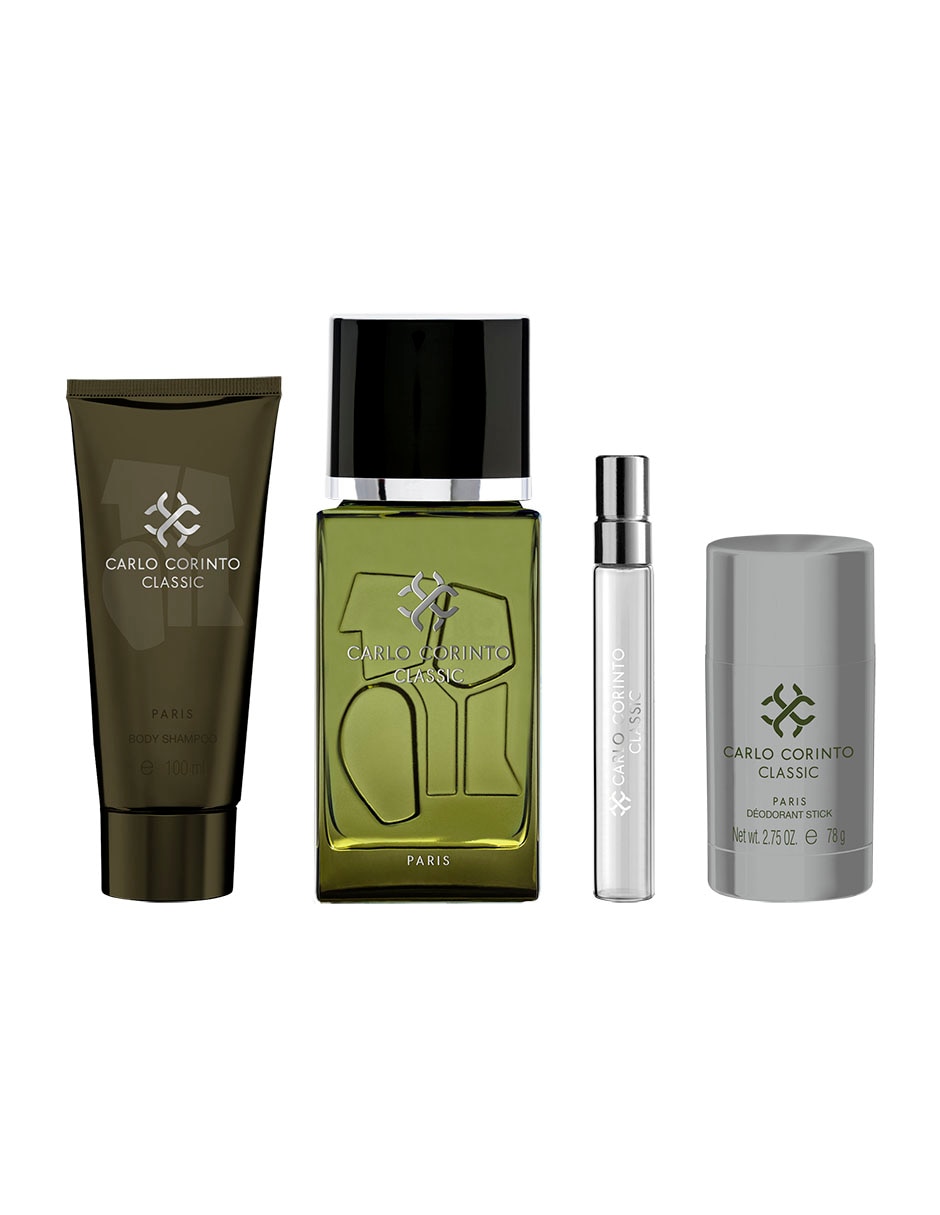 Kit Eau de toilette para hombre 2