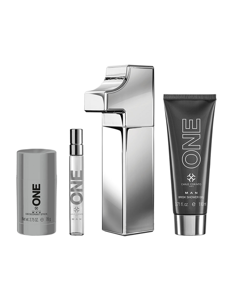 Kit Eau de parfum One para hombre 2