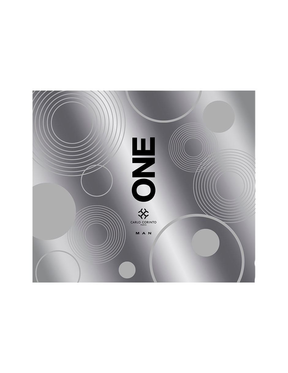 Kit Eau de parfum One para hombre 3