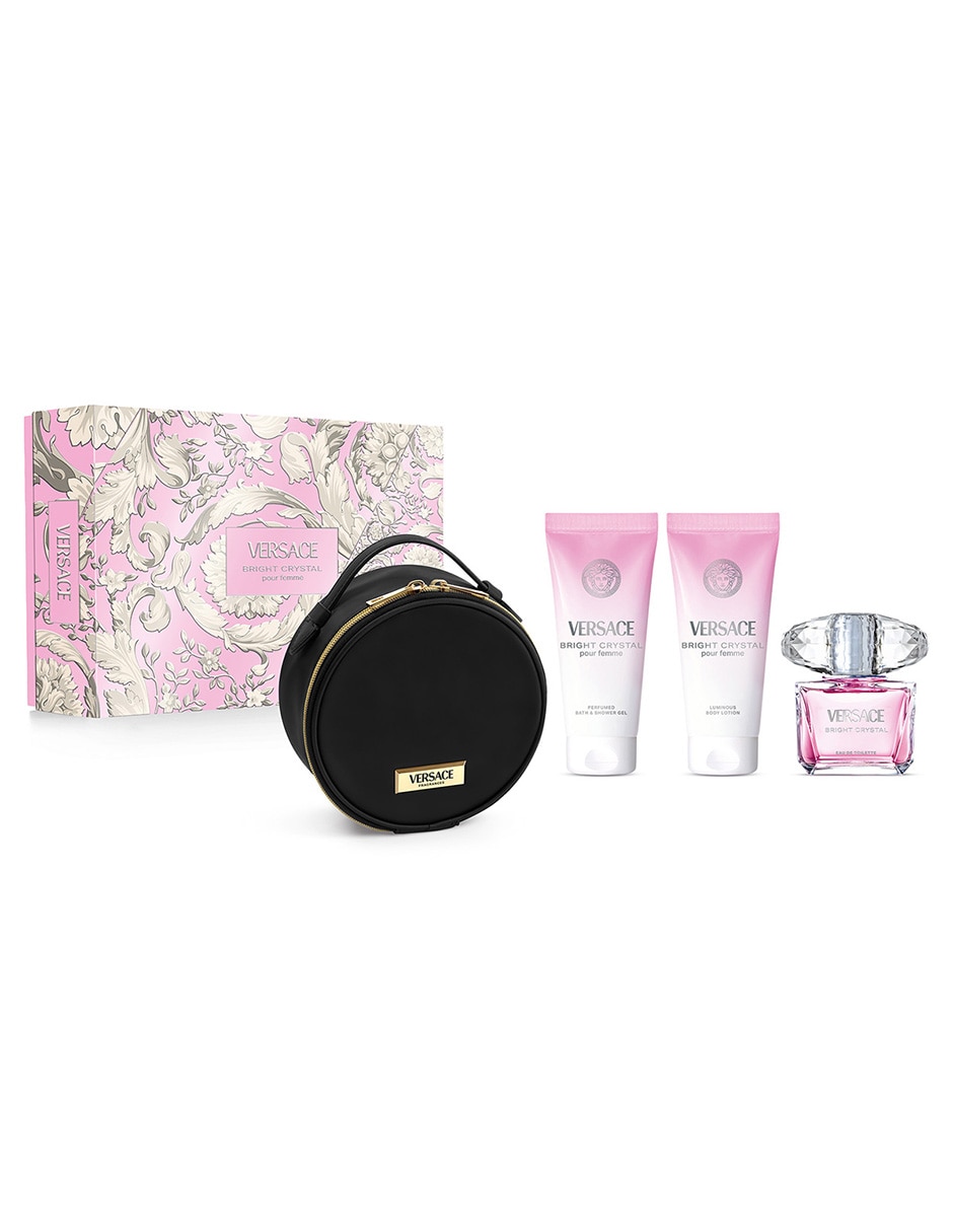 Kit Eau de toilette Bright Crystal para mujer