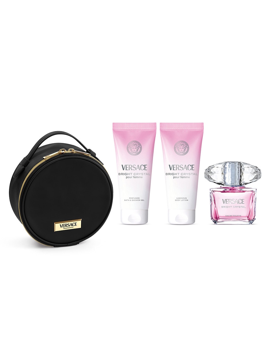 Kit Eau de toilette Bright Crystal para mujer 2