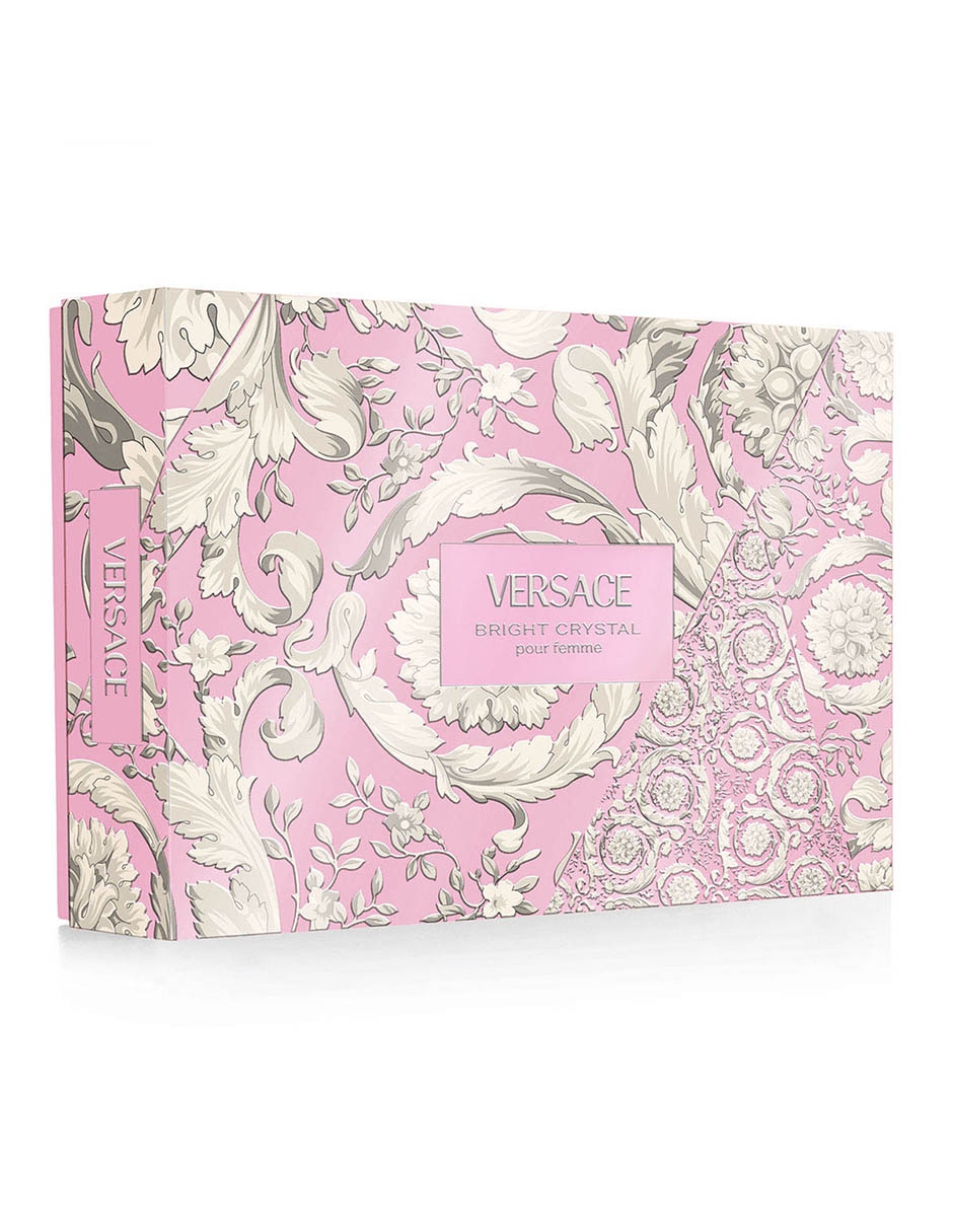 Kit Eau de toilette Bright Crystal para mujer 3
