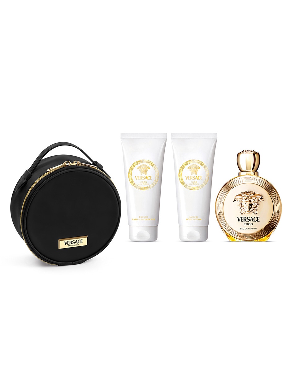 Kit Eau de parfum Eros para mujer 2
