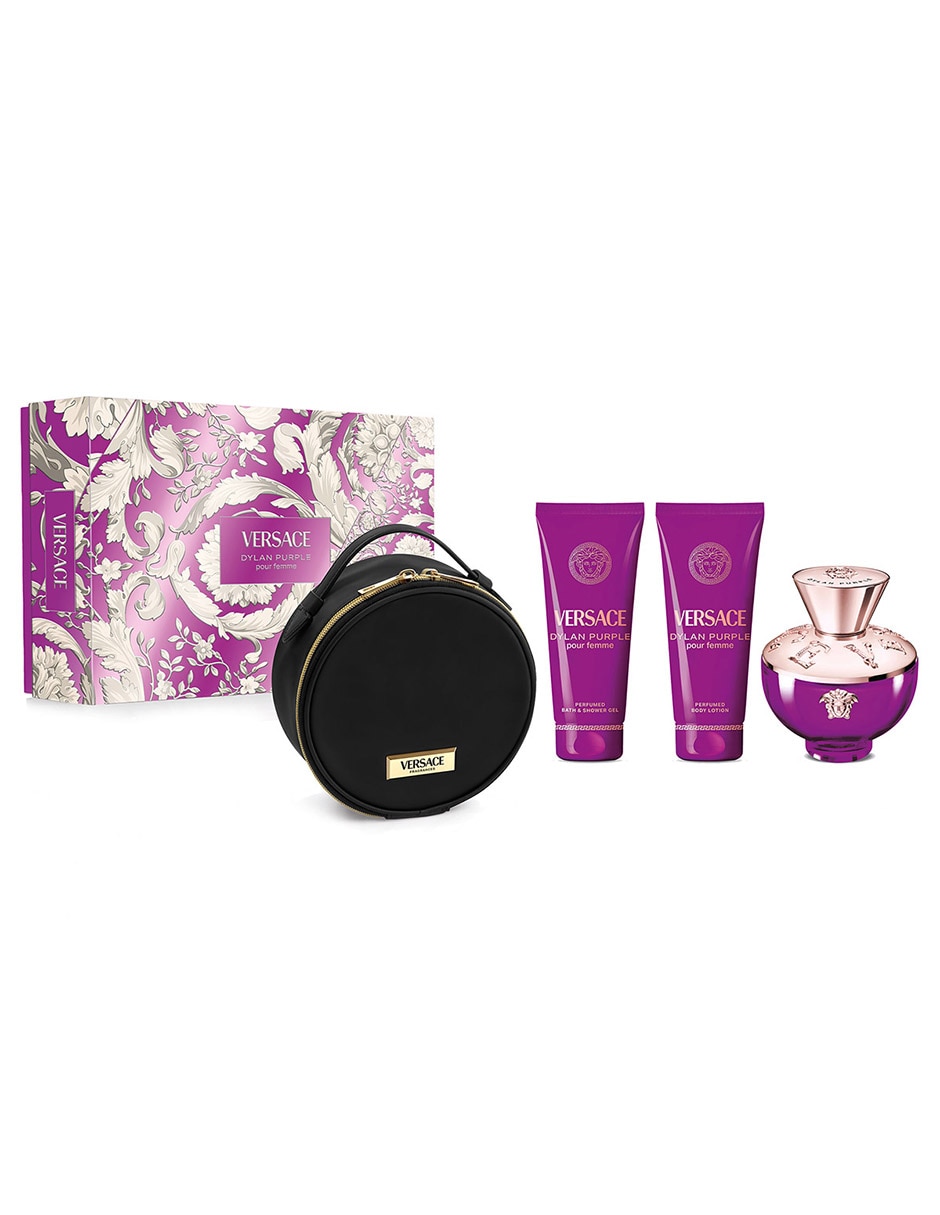 Kit Eau de parfum Dylan para mujer