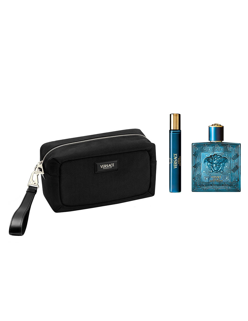 Set Eau de toilette Eros para hombre 2