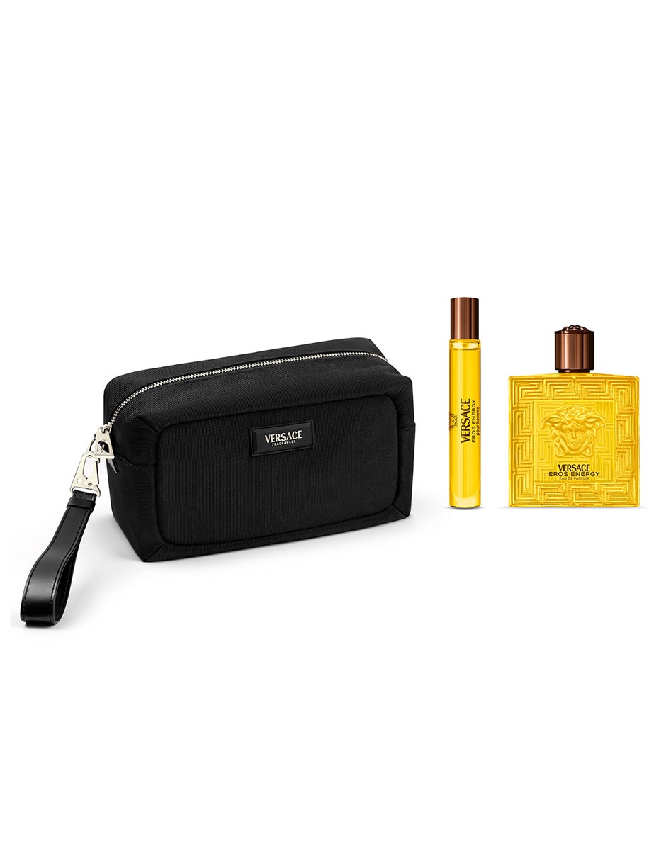 Set Eau de parfum Eros para hombre 2