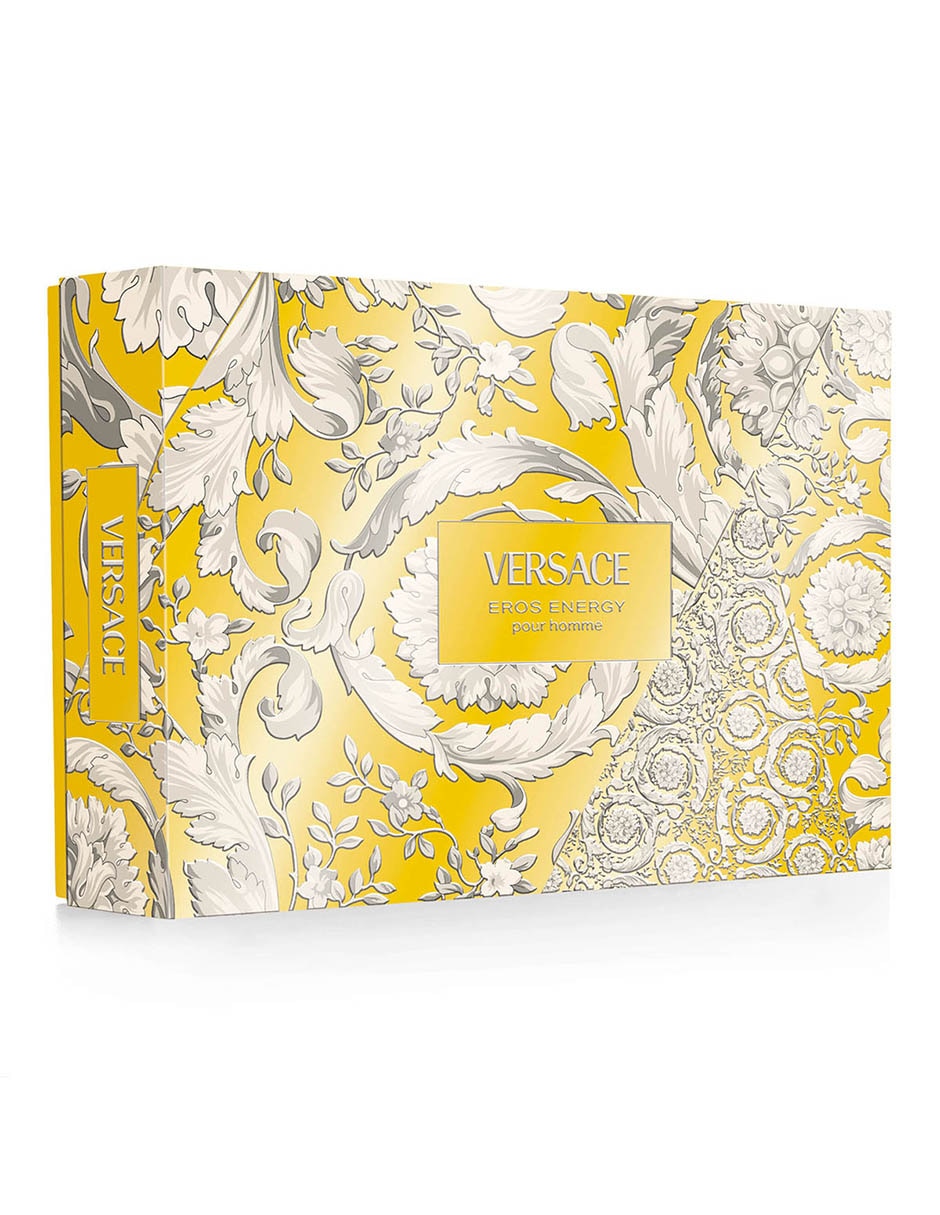Set Eau de parfum Eros para hombre 3