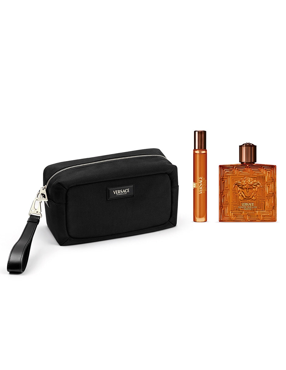 Set Eau de toilette Eros para hombre 2