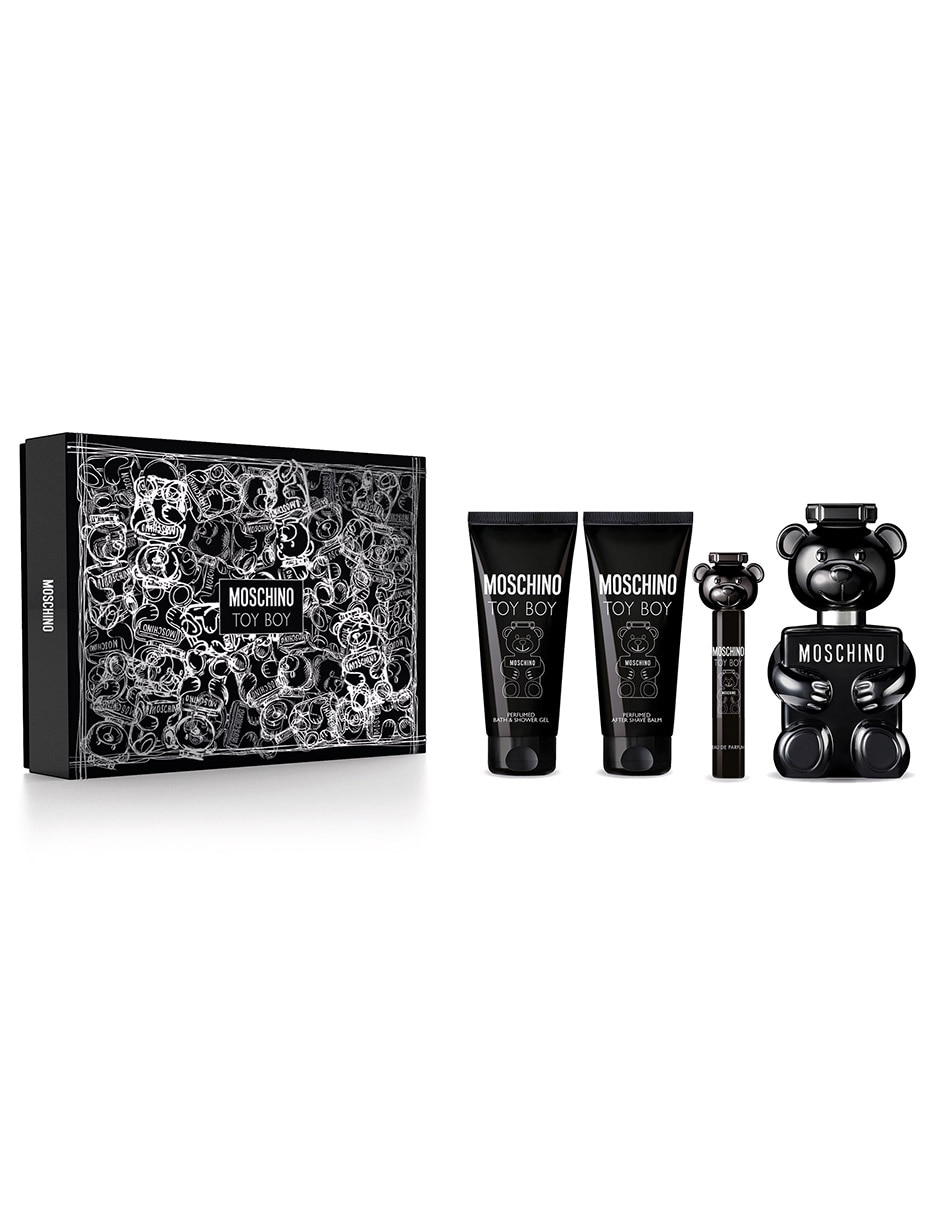 Set Eau de parfum Toy Boy para hombre