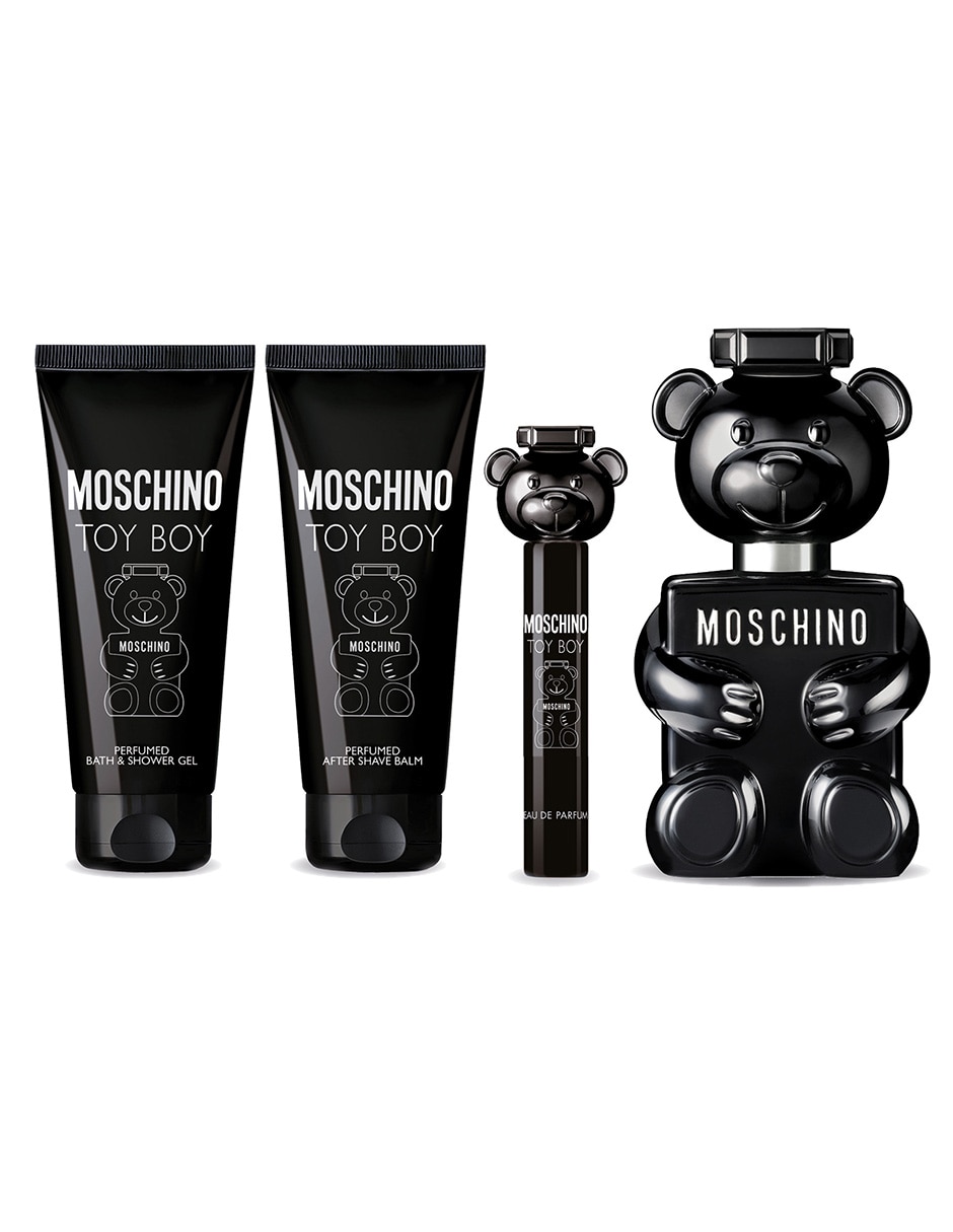 Set Eau de parfum Toy Boy para hombre 2