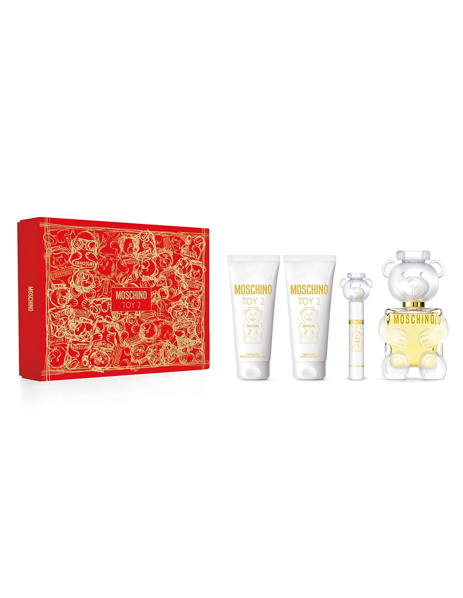 Set Eau de parfum Toy 2 para mujer