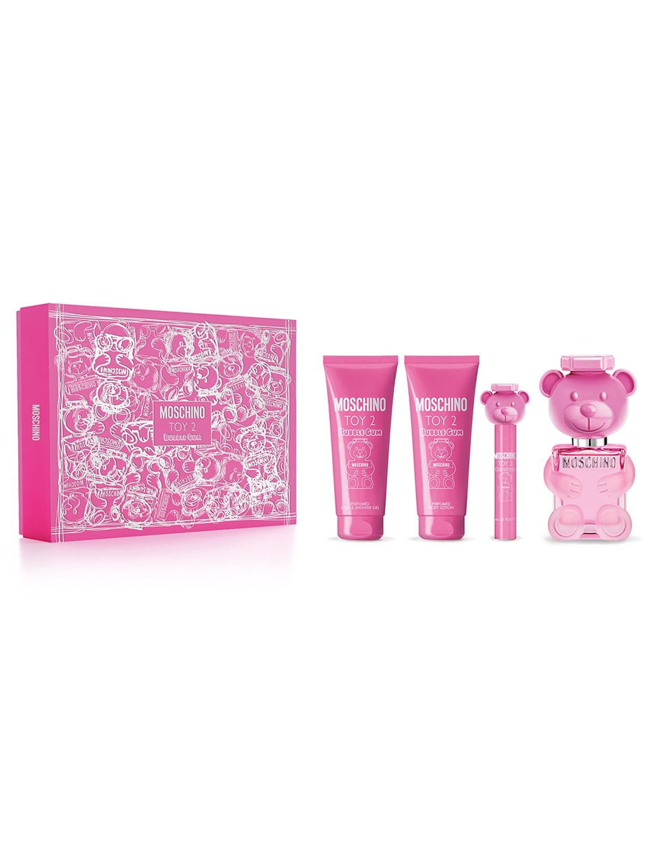 Set Eau de toilette Toy 2 Bubble Gum para mujer