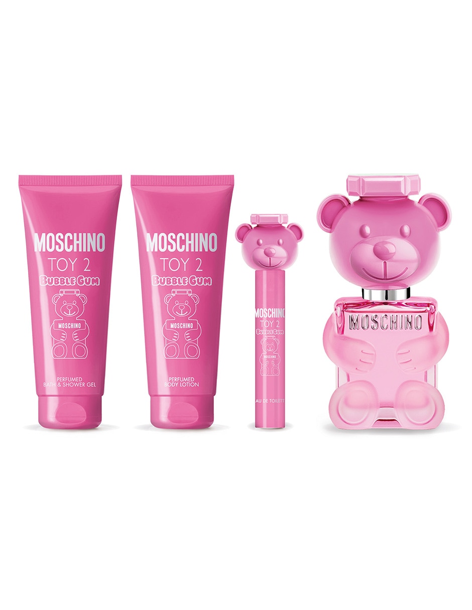 Set Eau de toilette Toy 2 Bubble Gum para mujer 2