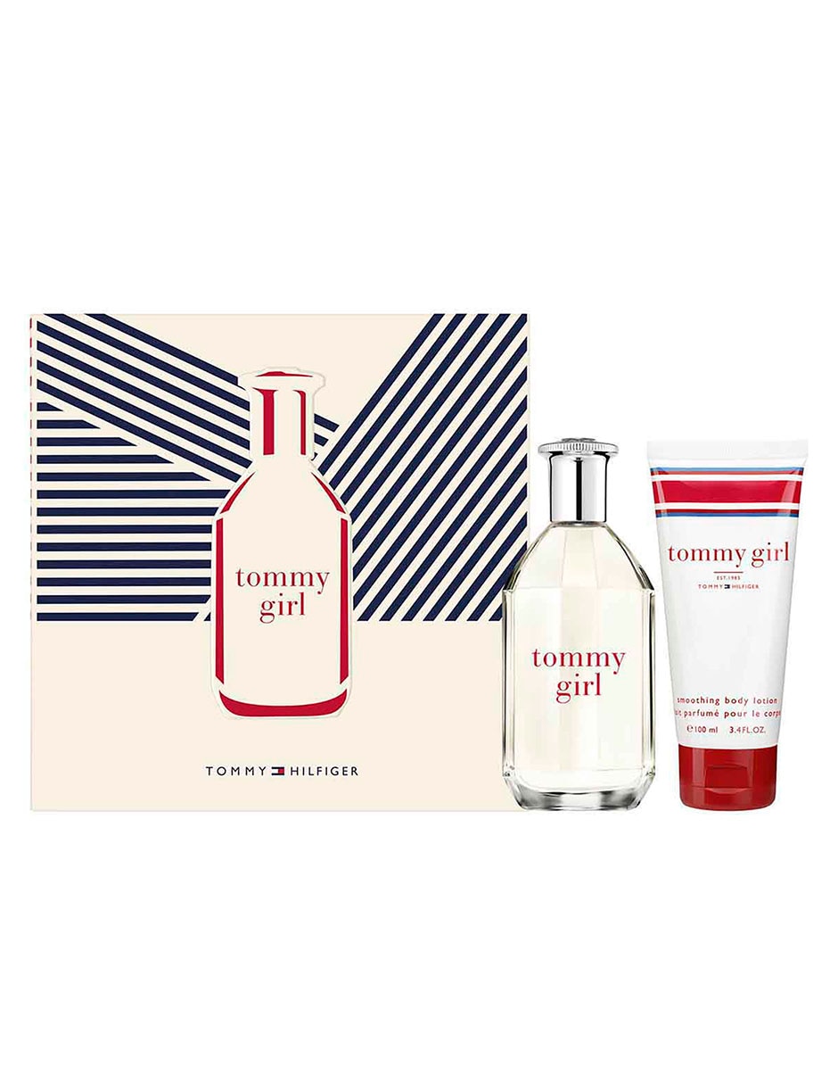 Set Eau de toilette Tommy Girl para mujer