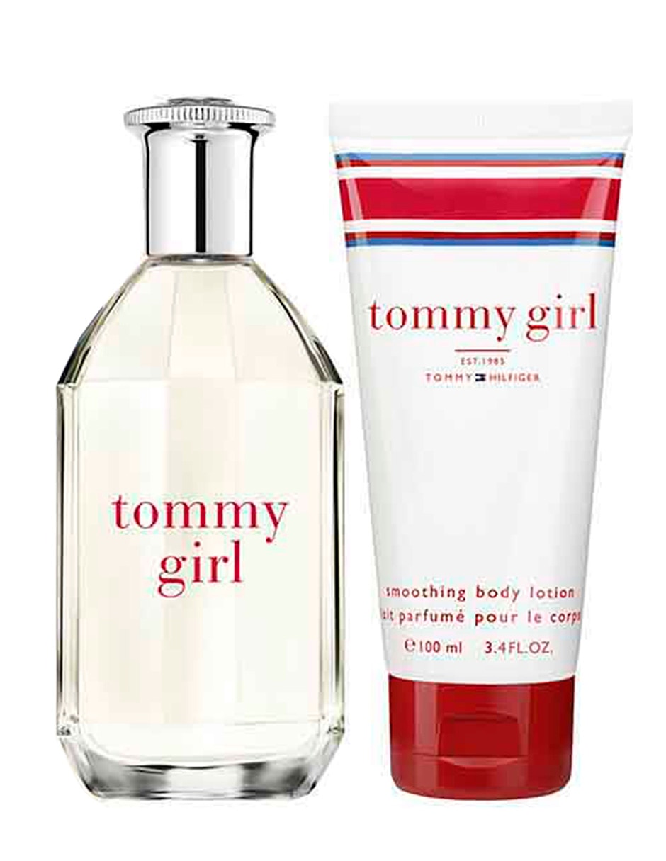 Set Eau de toilette Girl para mujer 2