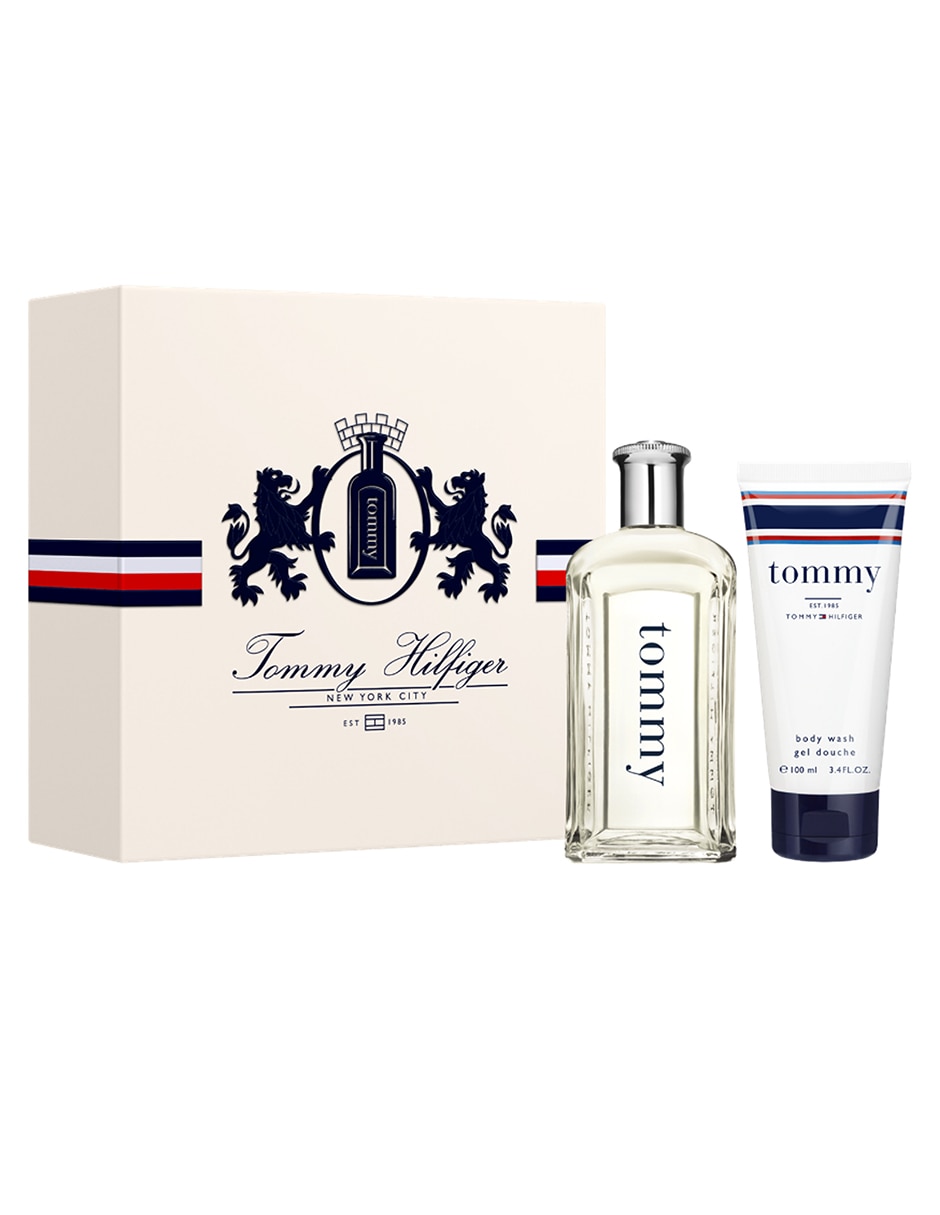 Set Eau de toilette Tommy Boy para hombre