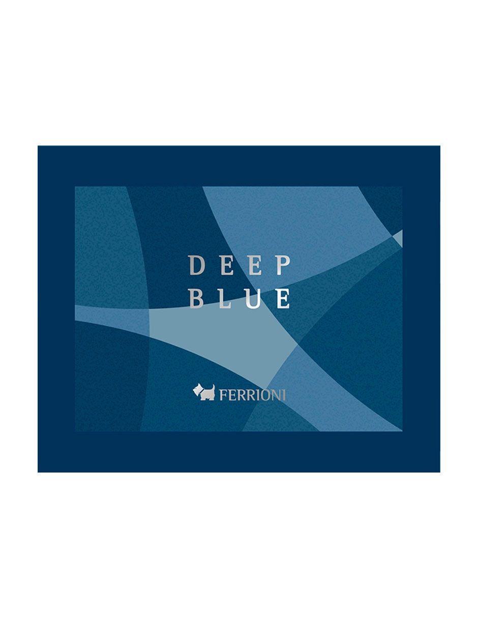 Set Eau de toilette Deep Blue para hombre 3