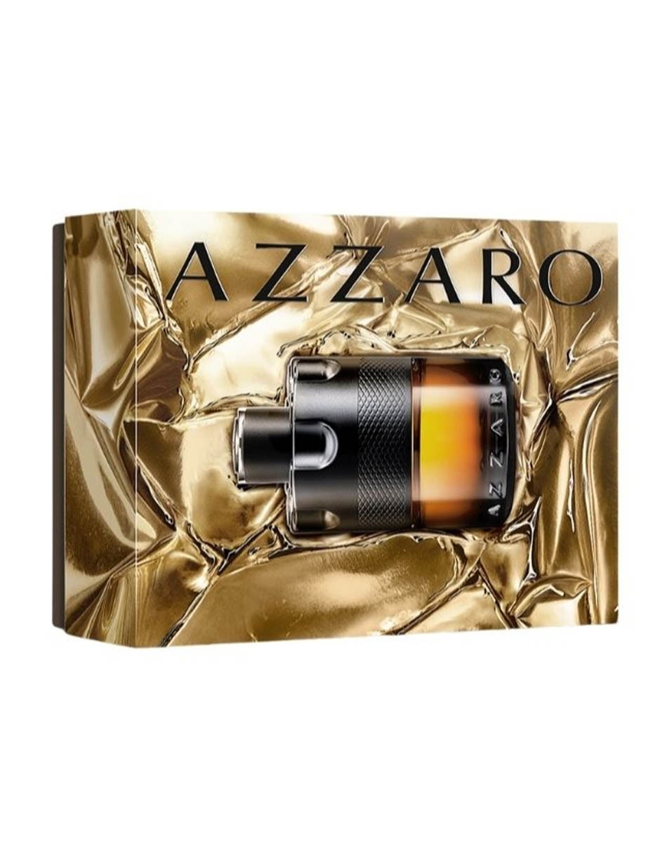 Kit Parfum The Most Wanted para hombre 2