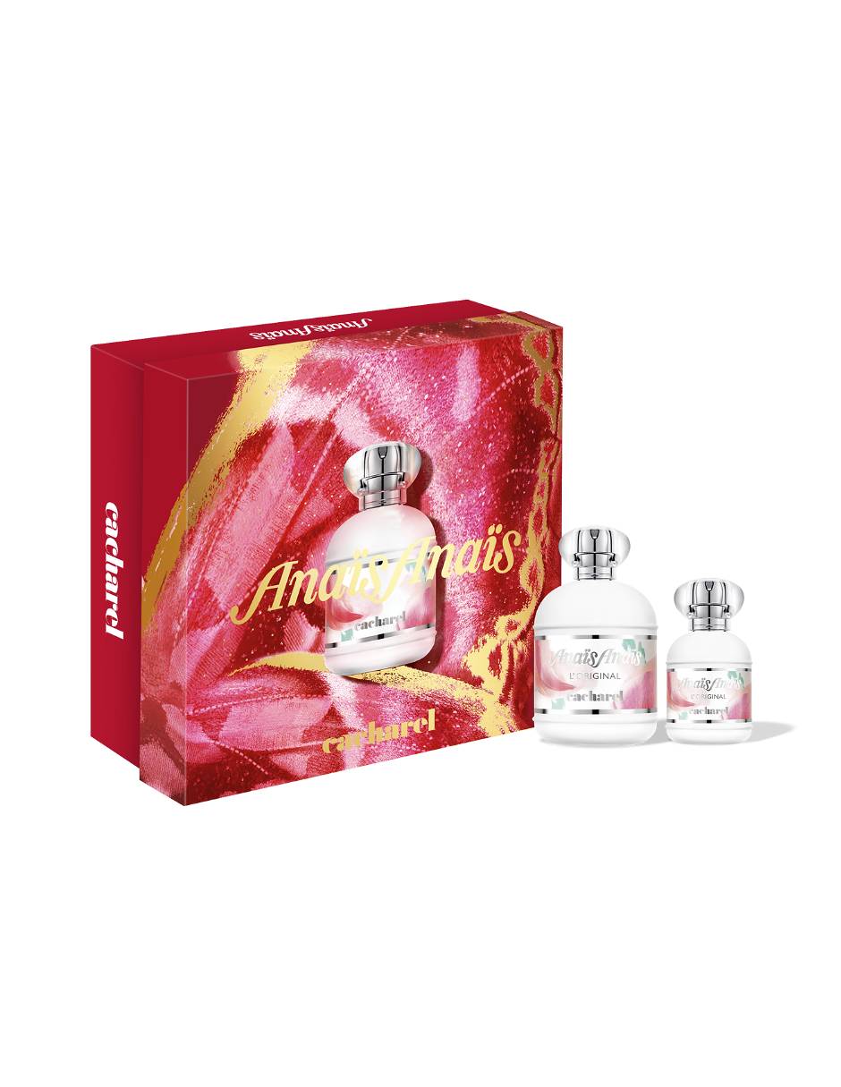 Set Eau de toilette Anais Anais para mujer