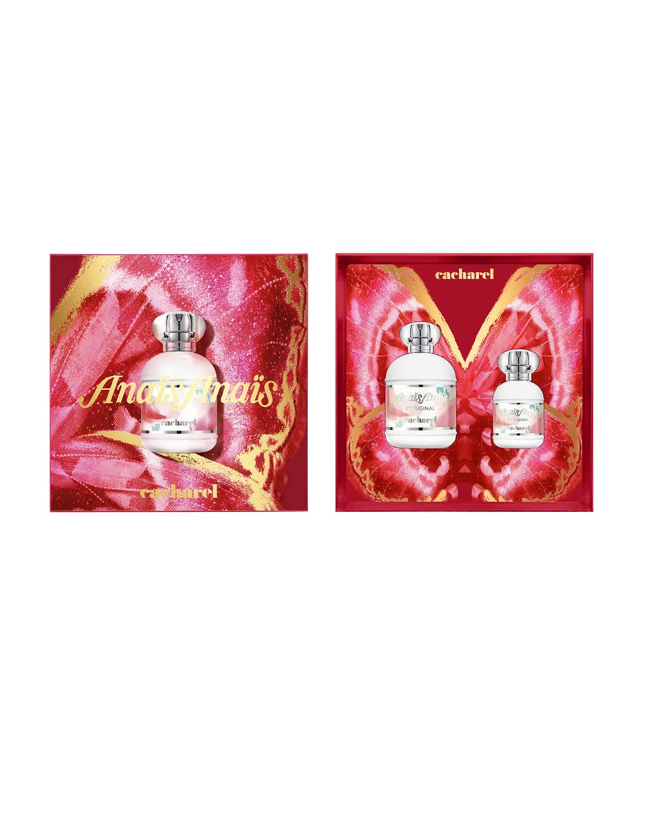 Set Eau de toilette Anaïs Anaïs para mujer 2
