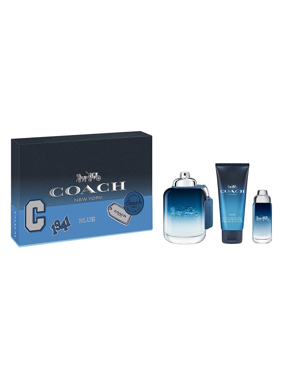 Set Eau de toilette Blue para hombre