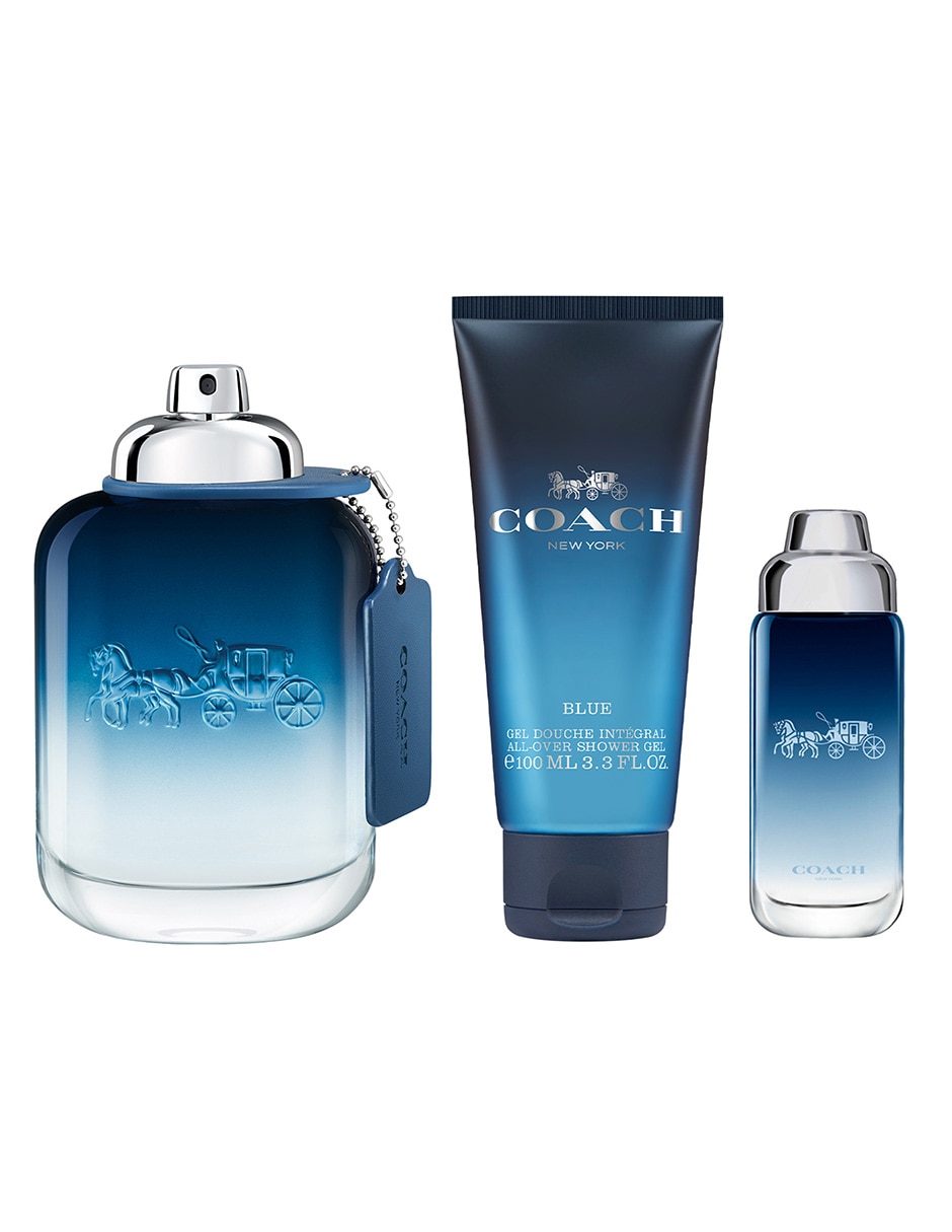 Set Eau de toilette Blue para hombre 2