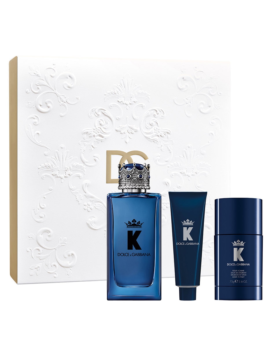 Set Eau de toilette K para hombre