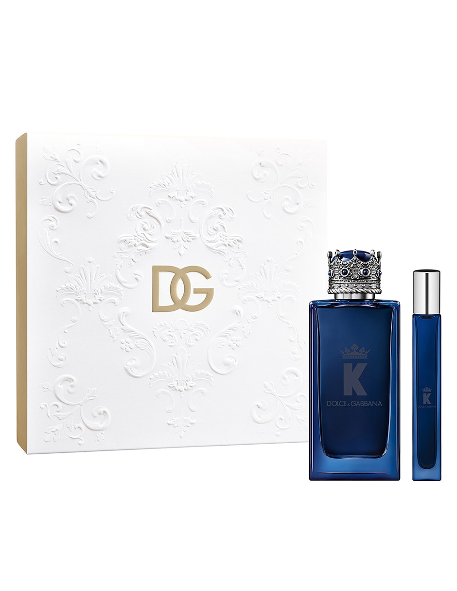 Set Eau de parfum K para hombre