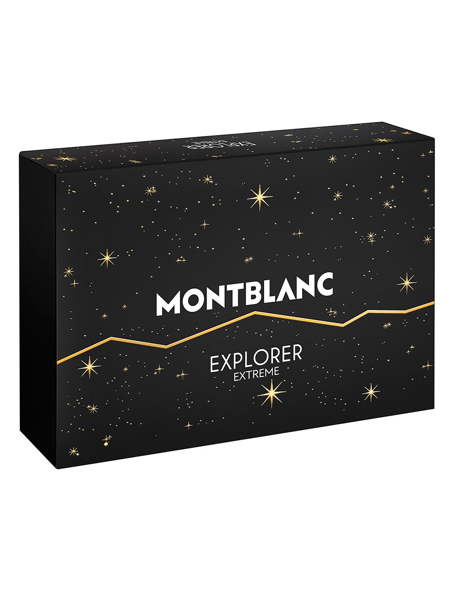 Set Eau de parfum Explorer Extreme para hombre 2