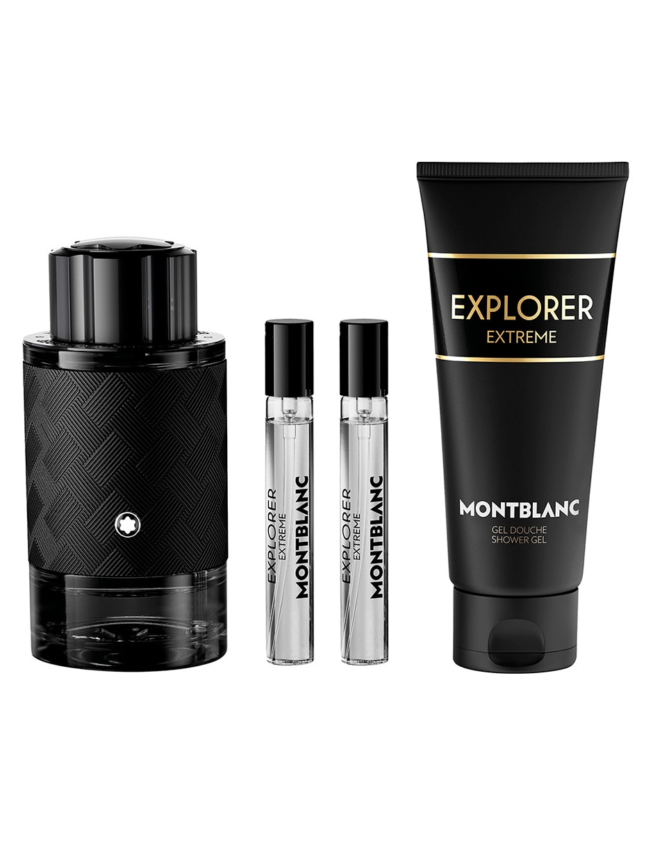 Set Eau de parfum Explorer Extreme para hombre 3