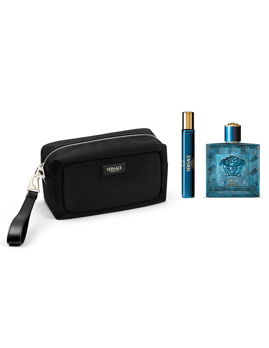 Set Eau de parfum Eros para hombre 2